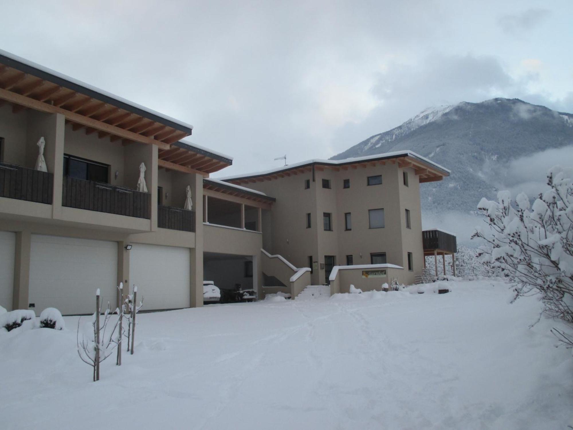 Garnhof Apartment Coldrano Bagian luar foto