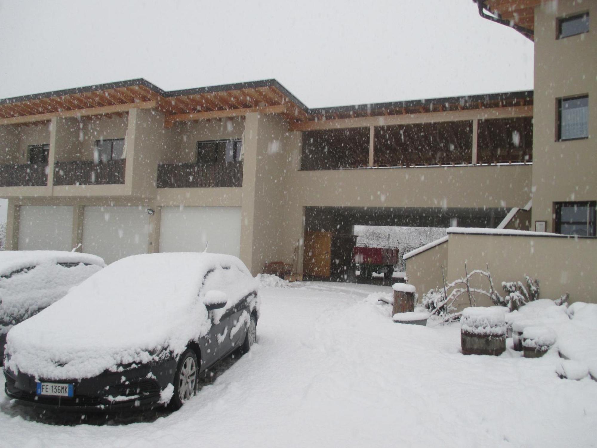 Garnhof Apartment Coldrano Bagian luar foto