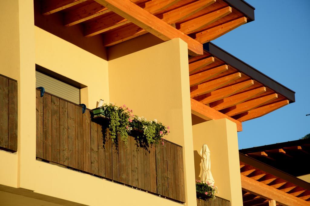 Garnhof Apartment Coldrano Bagian luar foto