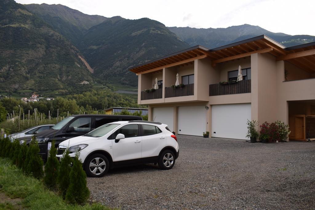 Garnhof Apartment Coldrano Bagian luar foto