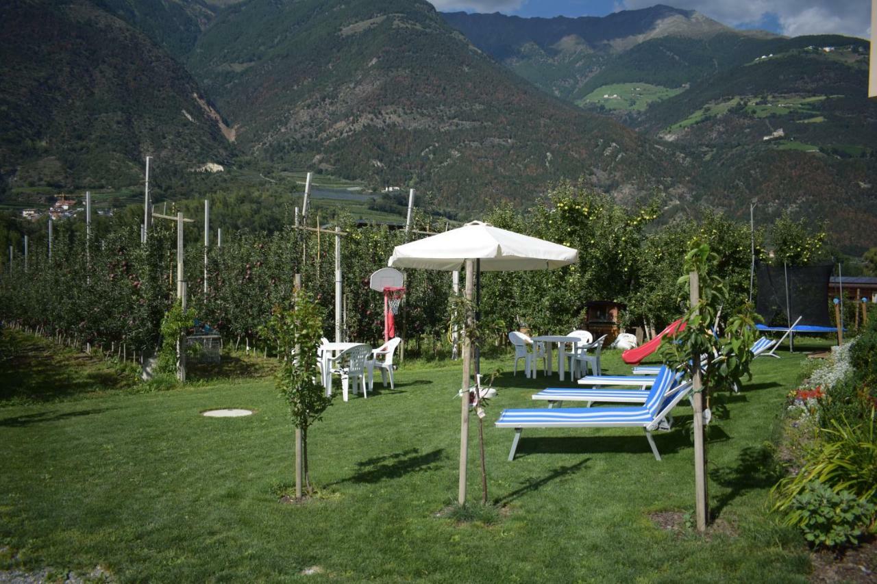 Garnhof Apartment Coldrano Bagian luar foto