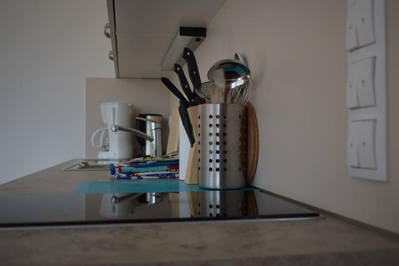 Garnhof Apartment Coldrano Bagian luar foto