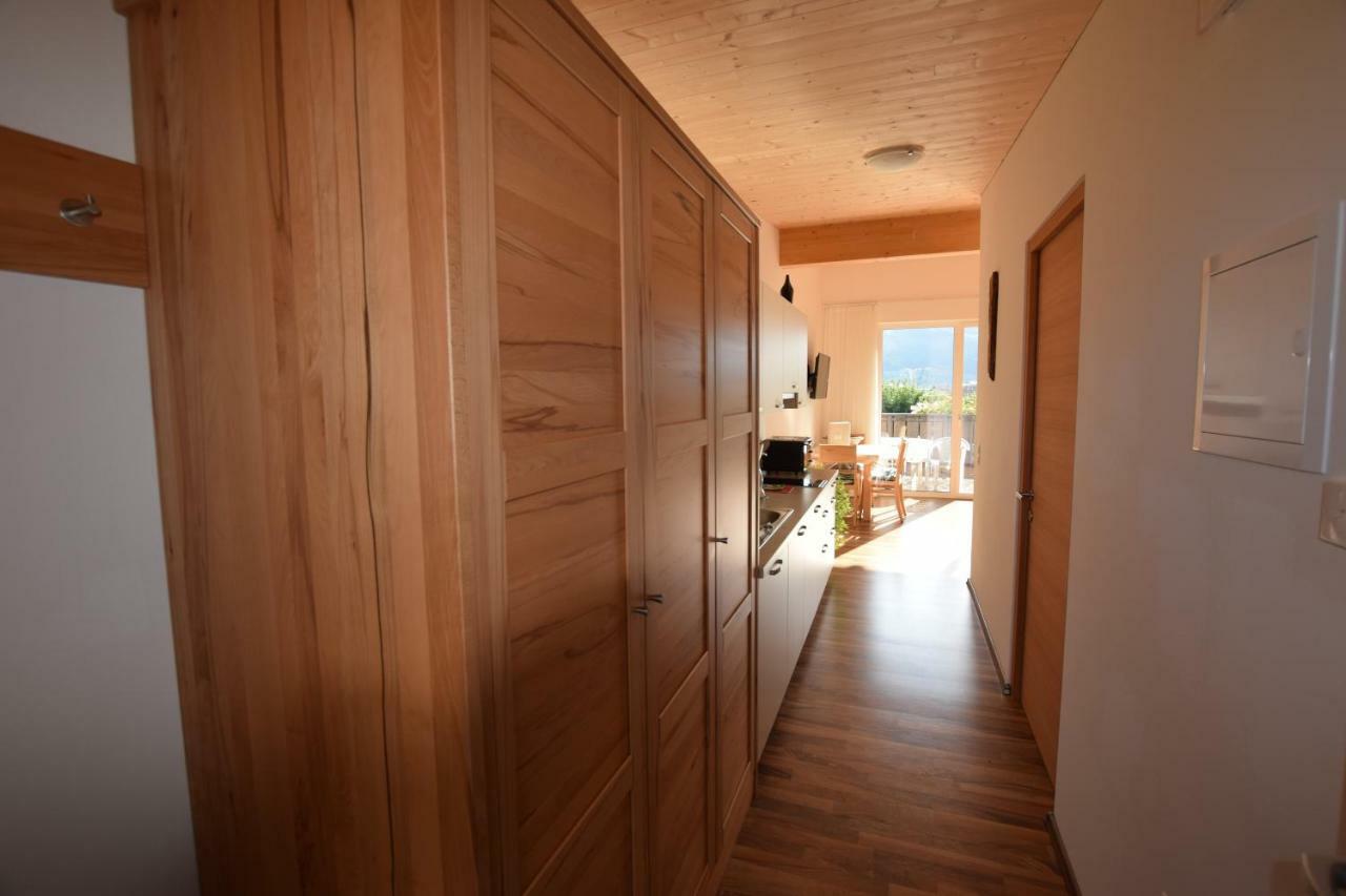 Garnhof Apartment Coldrano Bagian luar foto