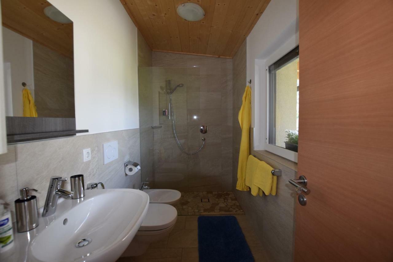 Garnhof Apartment Coldrano Bagian luar foto