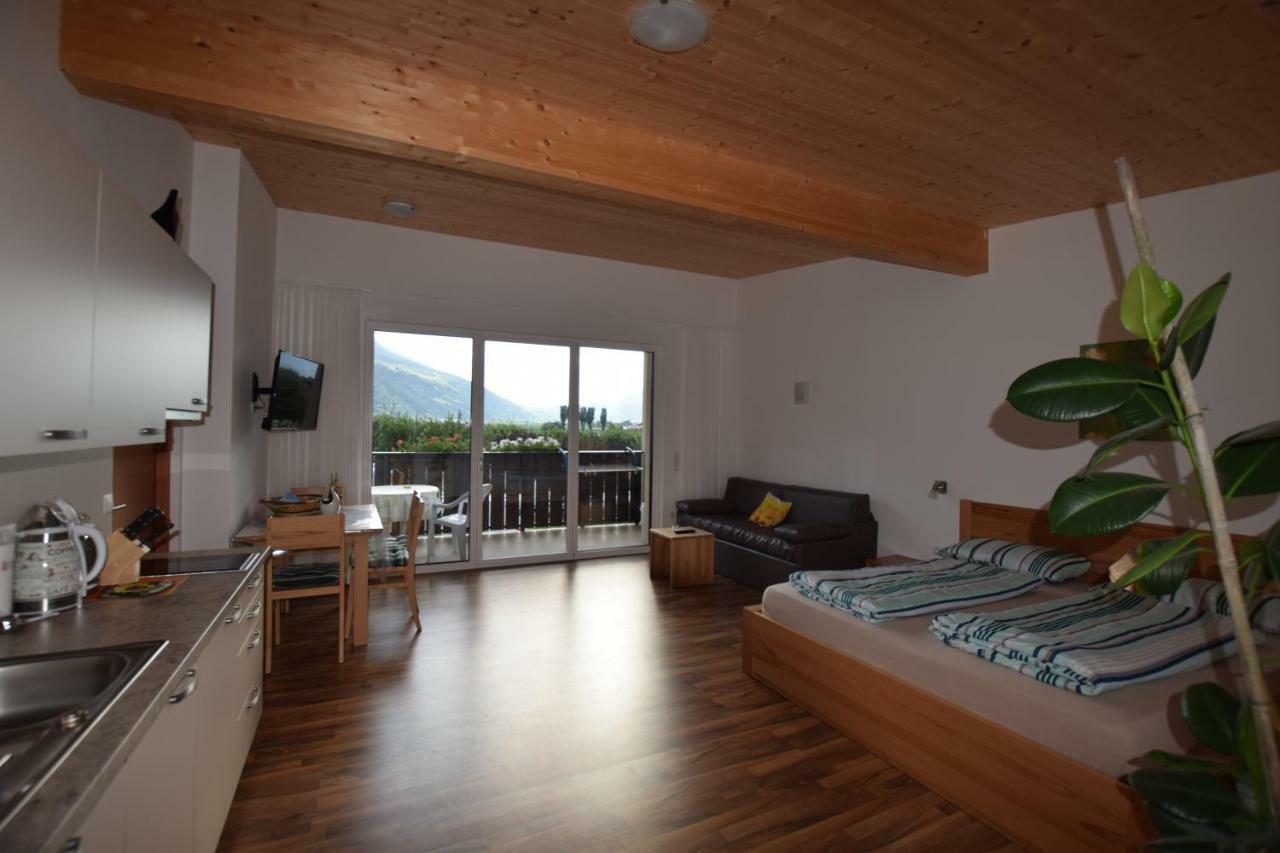 Garnhof Apartment Coldrano Bagian luar foto