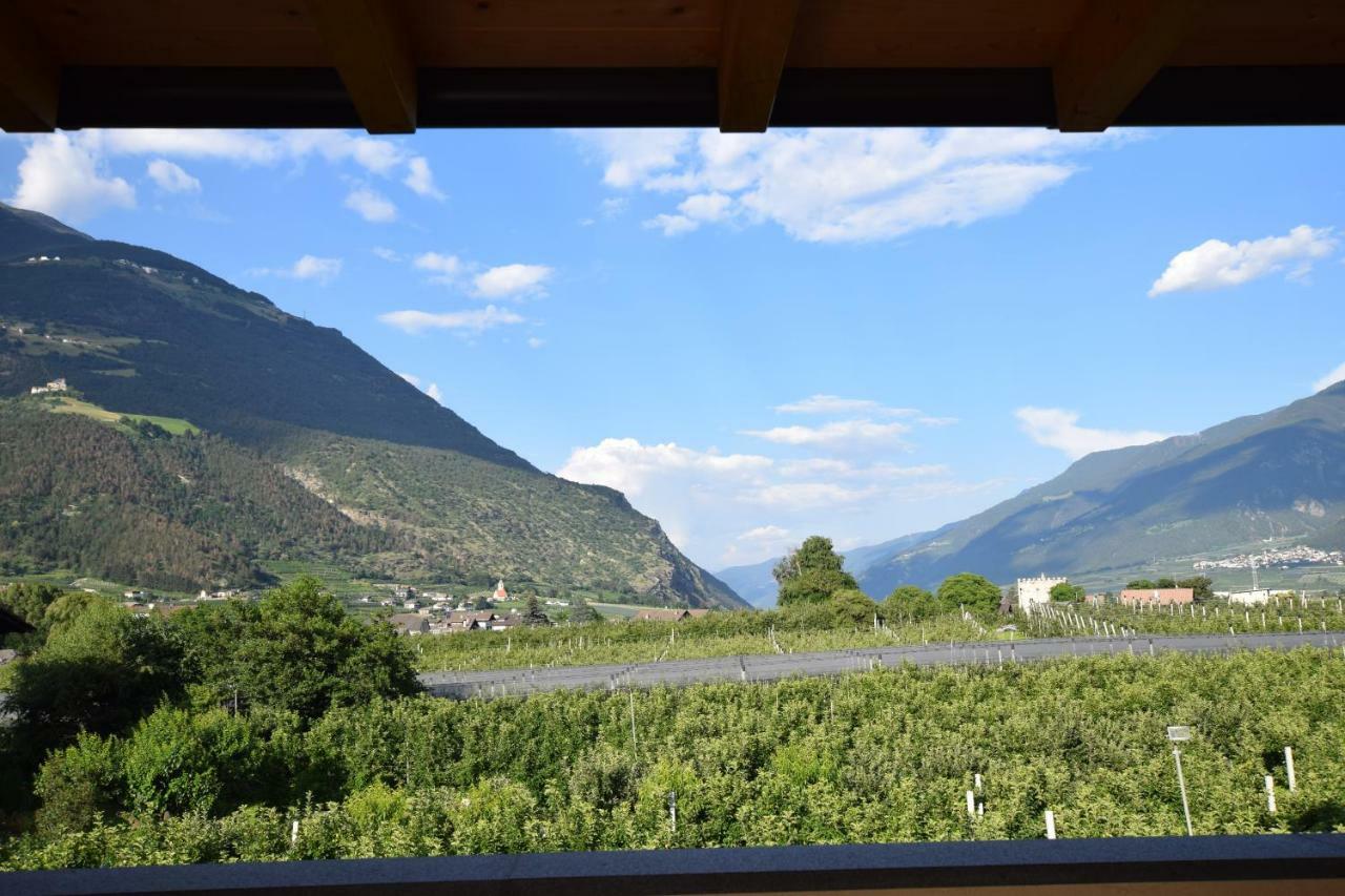 Garnhof Apartment Coldrano Bagian luar foto