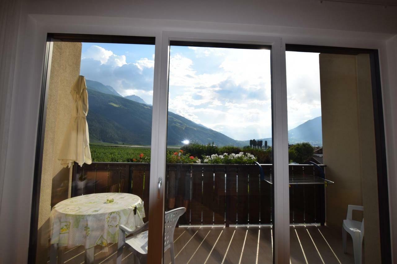 Garnhof Apartment Coldrano Bagian luar foto