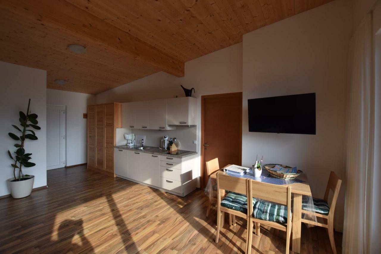Garnhof Apartment Coldrano Bagian luar foto
