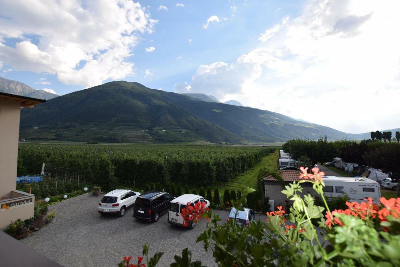 Garnhof Apartment Coldrano Bagian luar foto