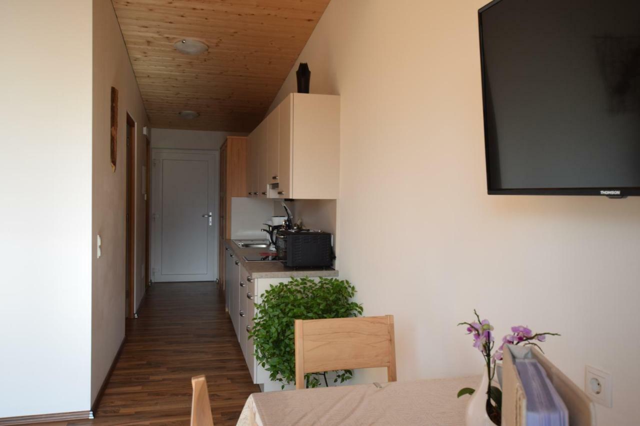 Garnhof Apartment Coldrano Bagian luar foto